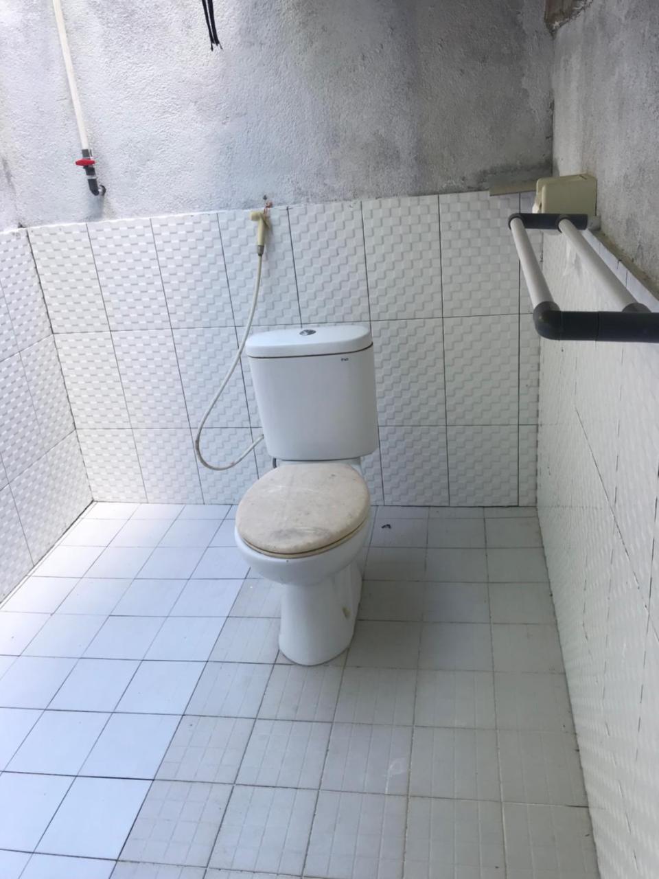 Ova Baluk Bungalow Nembrala Eksteriør billede