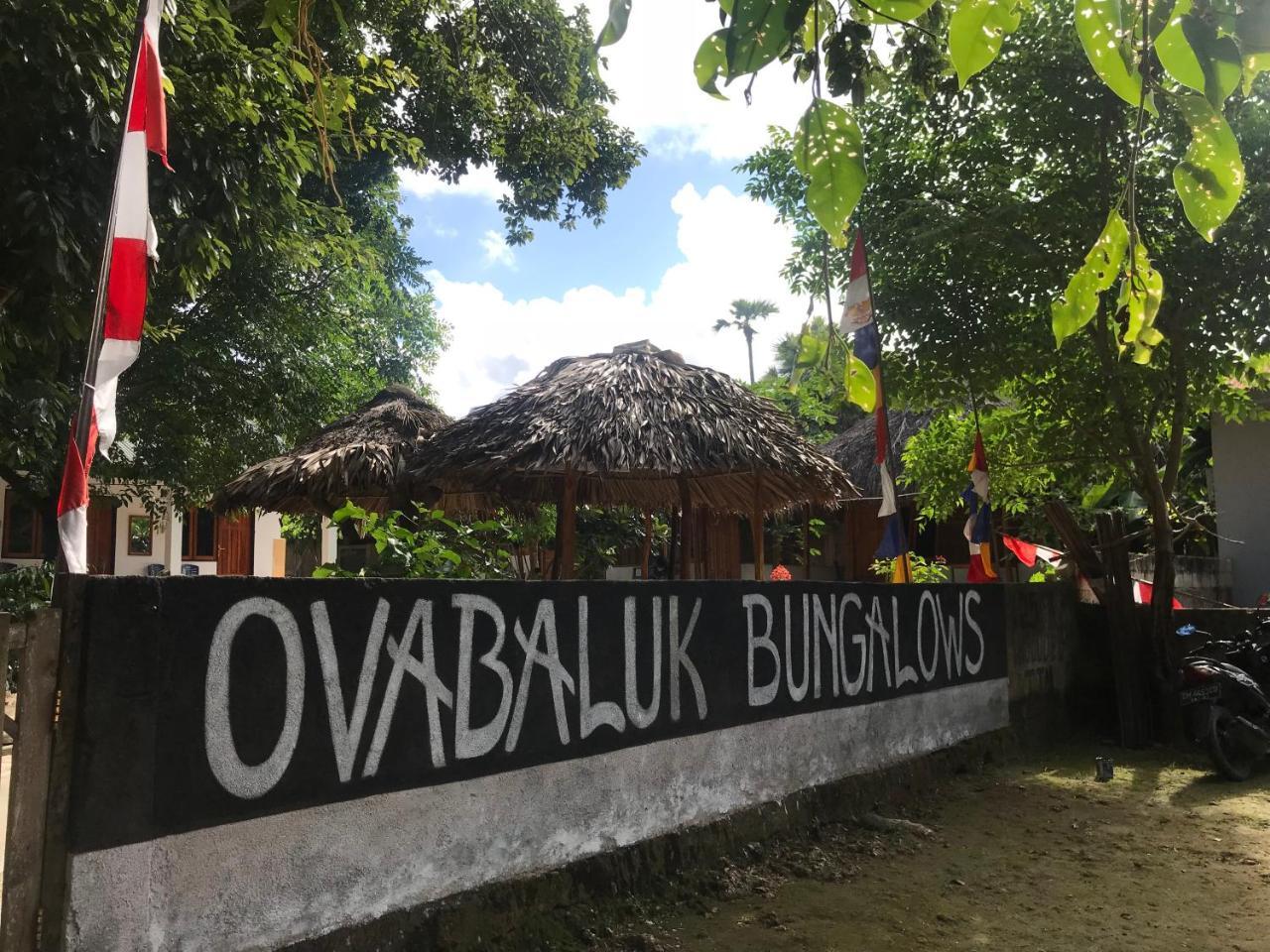 Ova Baluk Bungalow Nembrala Eksteriør billede