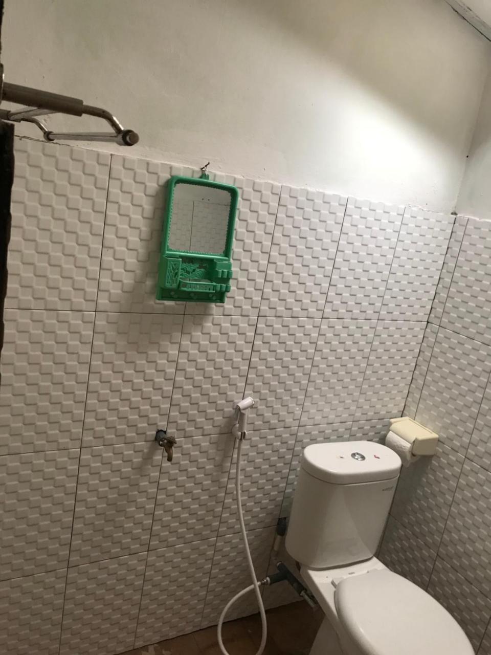 Ova Baluk Bungalow Nembrala Eksteriør billede